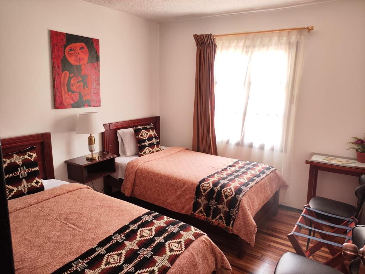 32 Juana De Arco Apartment Quito
