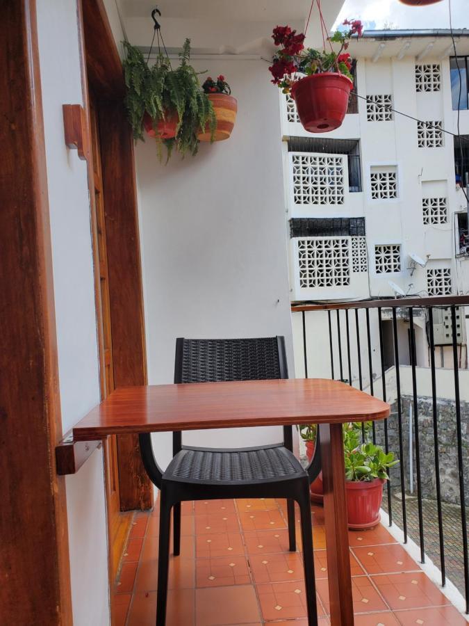 32 Juana De Arco Apartment Quito