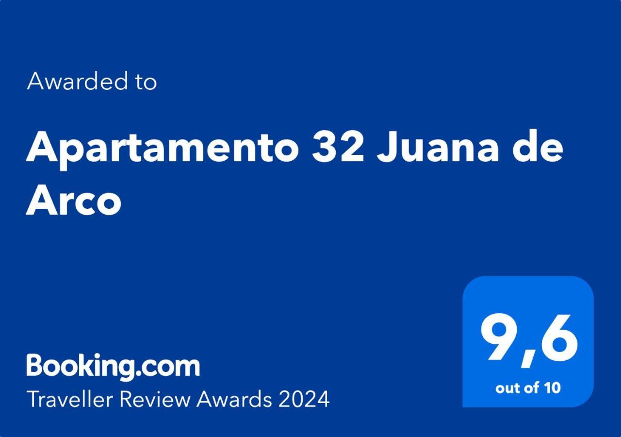 Apartment 32 Juana De Arco *