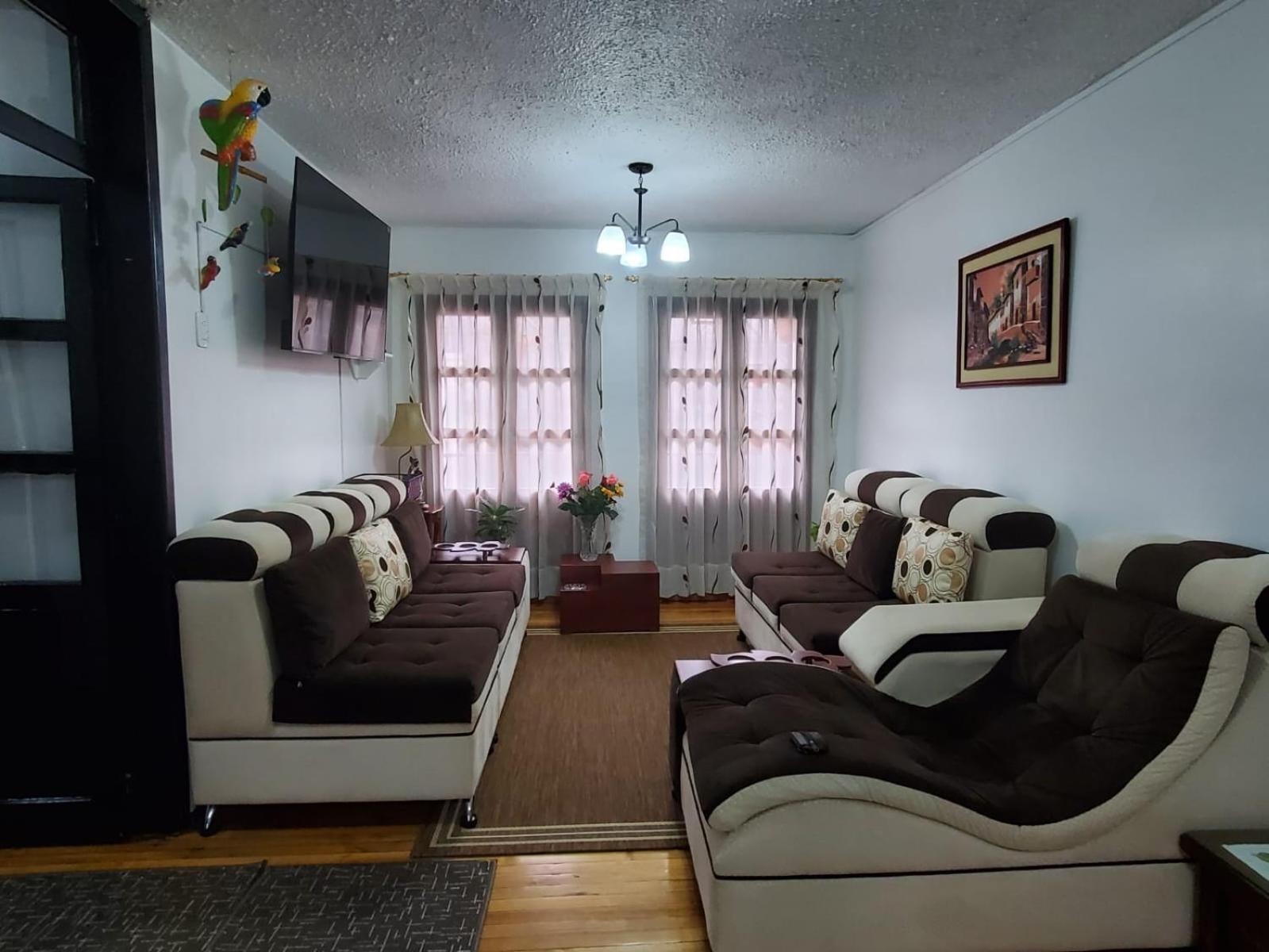 Apartment 32 Juana De Arco Quito