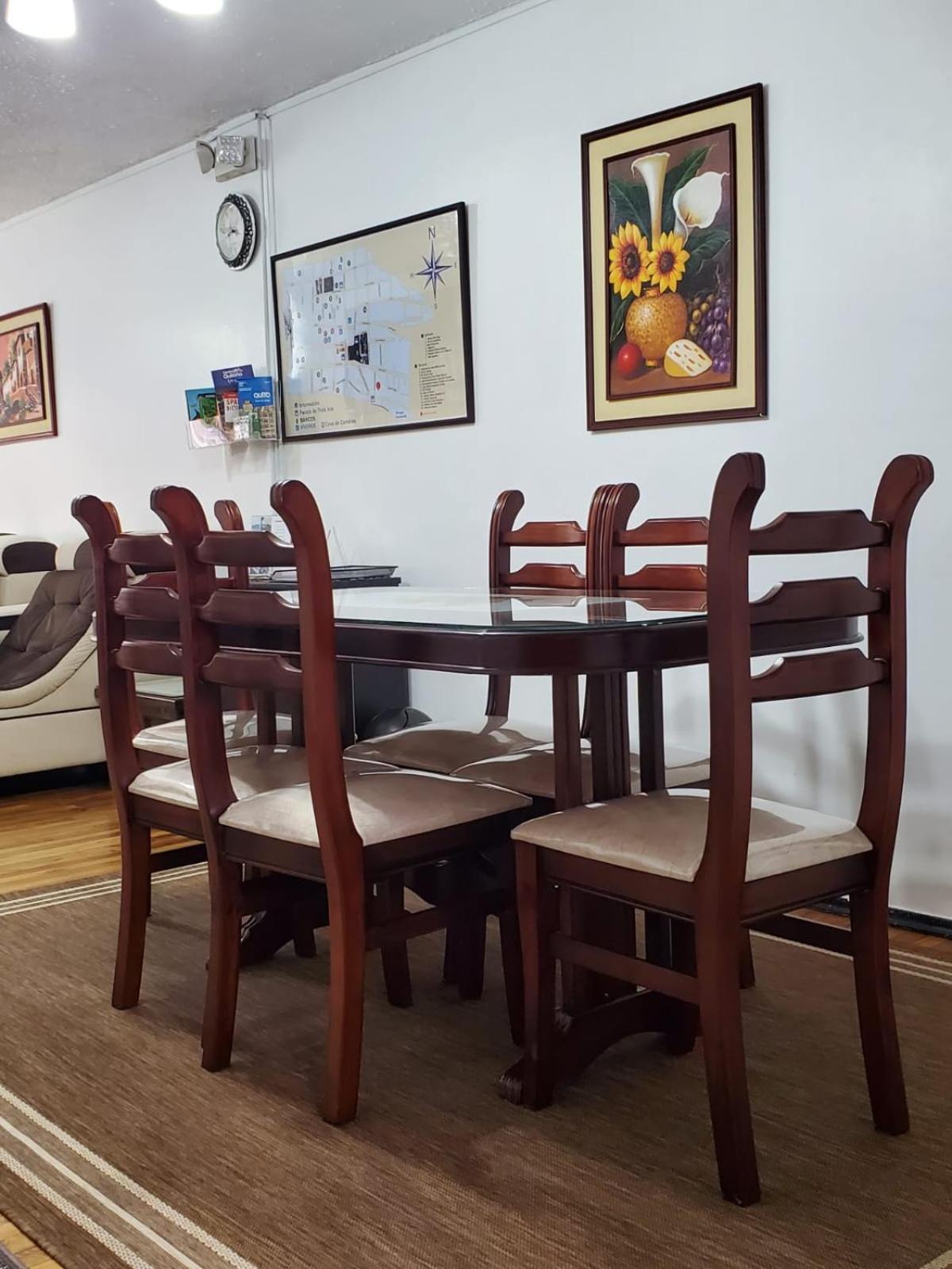32 Juana De Arco Apartment Quito